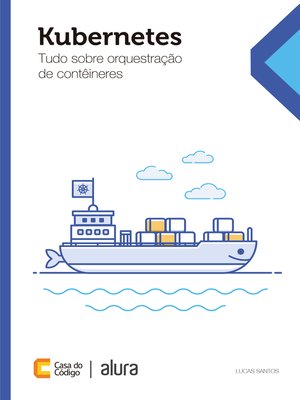 cover image of Kubernetes